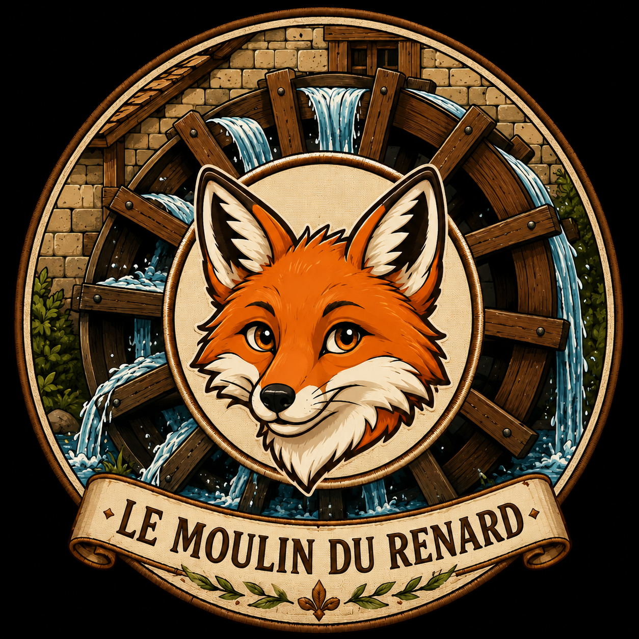 Le Moulin du Renard